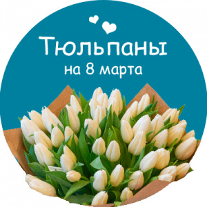 Купить тюльпаны в Аркалыке